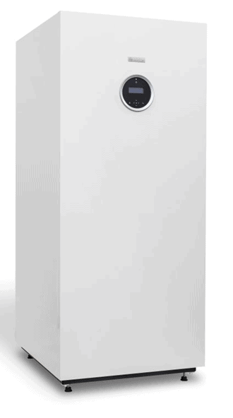 Bosch Compress 7000 LW -kiinteistölämpöpumppu