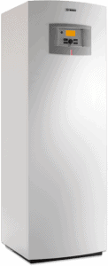 Bosch Compress 5000 LW/M -maalämpöpumppu